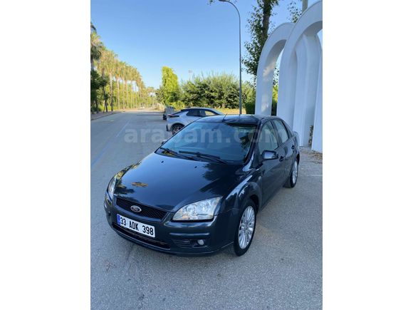 Sahibinden Ford Focus 1.6 TDCi Ghia 2007 Model 