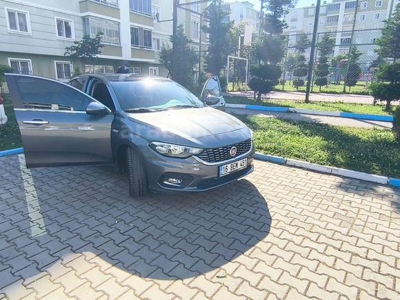 FIRSAT  ARACI...Fiat Egea 1.3 Multijet Easy Stil 2020 Model