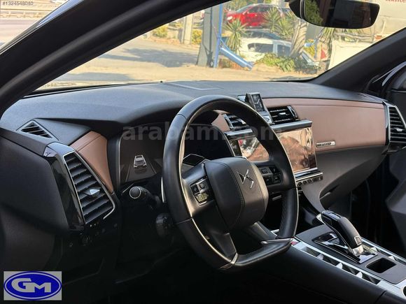 2022 DS7 CROSSBACK 1.6 PURRETECH OPERA CAM TAVAN 49.000 KM