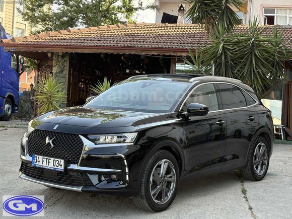 2022 DS7 CROSSBACK 1.6 PURRETECH OPERA CAM TAVAN 49.000 KM