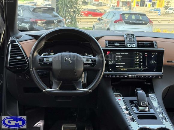 2022 DS7 CROSSBACK 1.6 PURRETECH OPERA CAM TAVAN 49.000 KM
