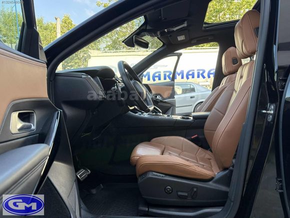 2022 DS7 CROSSBACK 1.6 PURRETECH OPERA CAM TAVAN 49.000 KM