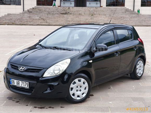 ""K.TAKSİT OTOMATİK 1.4 LPGLİ TROY İ20 HARİKA""