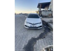 Sahibinden Toyota Auris 1.33 Life 2017 Model Mardin 190.000 km Beyaz