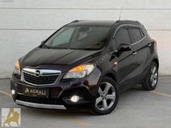 Opel Mokka 208.000 Km'de / COSMO / İç Dış Choclatte Mokka