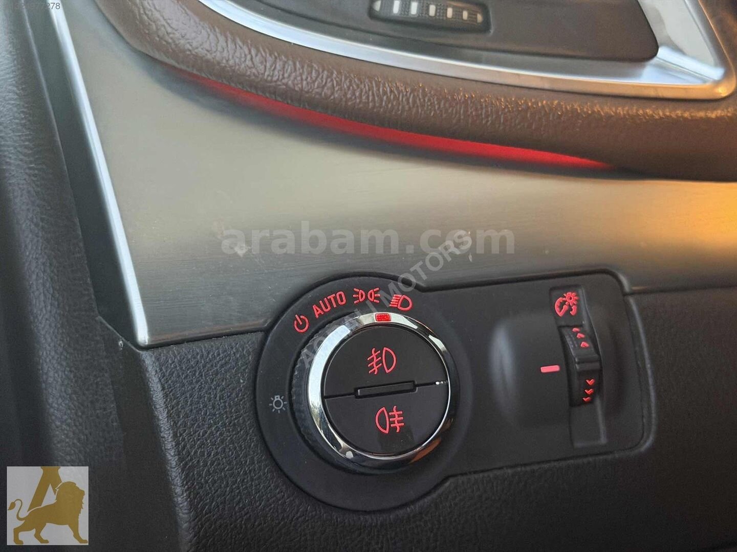 Opel Mokka 208.000 Km'de / COSMO / İç Dış Choclatte Mokka 4