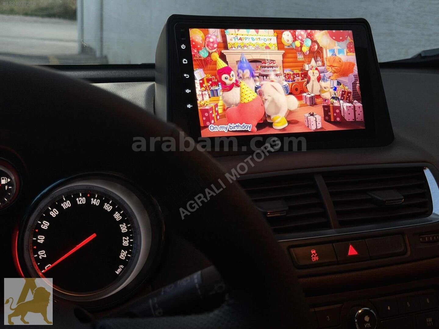 Opel Mokka 208.000 Km'de / COSMO / İç Dış Choclatte Mokka 2