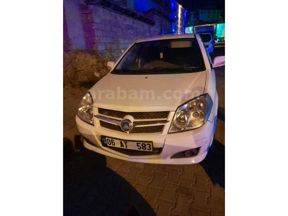 Sahibinden Geely Familia 1.5 Comfort 2010 Model