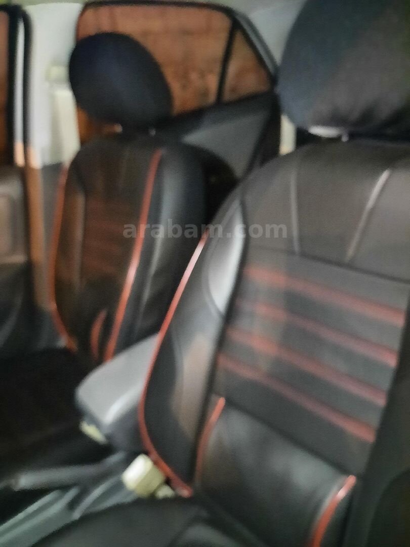 Sahibinden Geely Familia 1.5 Comfort 2010 Model Ankara 196.000 km Beyaz 5