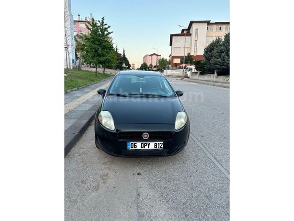 2006 GRANDE PUNTO 227 BİN KM