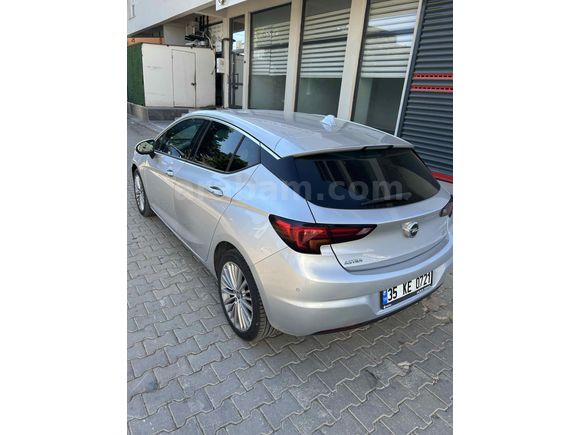 Sahibinden Opel Astra 1.6 CDTI Dynamic 2016 Model 