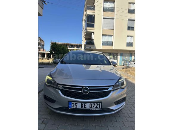 Sahibinden Opel Astra 1.6 CDTI Dynamic 2016 Model 