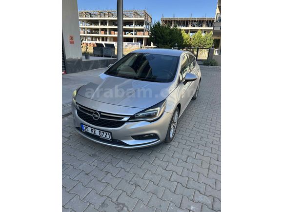 Sahibinden Opel Astra 1.6 CDTI Dynamic 2016 Model 