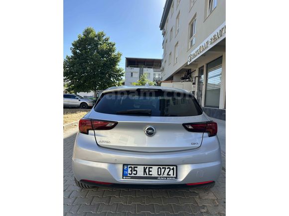 Sahibinden Opel Astra 1.6 CDTI Dynamic 2016 Model 