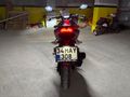 EKSTRALI TVS RTR 200 APACHE SİYAH 2024