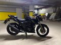 EKSTRALI TVS RTR 200 APACHE SİYAH 2024