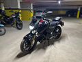 EKSTRALI TVS RTR 200 APACHE SİYAH 2024