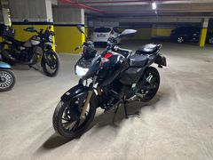 EKSTRALI TVS RTR 200 APACHE SİYAH 2024