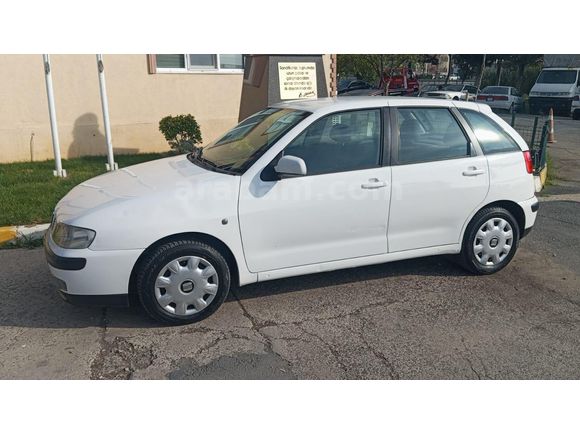 Sahibinden Seat Ibiza 1.6 Signo 2001 Model