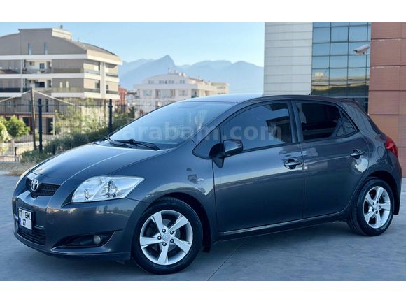 HATASIZ BOYASIZ 152 BİNDE TOYOTA AURİS 1.4 D - 4D