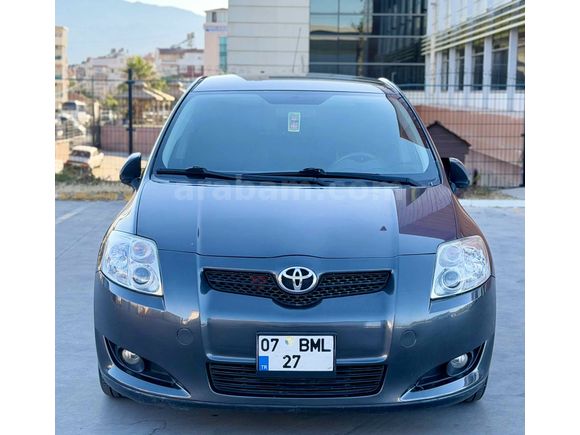 HATASIZ BOYASIZ 152 BİNDE TOYOTA AURİS 1.4 D - 4D