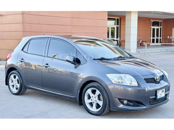 HATASIZ BOYASIZ 152 BİNDE TOYOTA AURİS 1.4 D - 4D