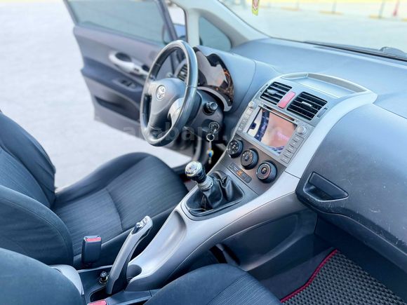 HATASIZ BOYASIZ 152 BİNDE TOYOTA AURİS 1.4 D - 4D
