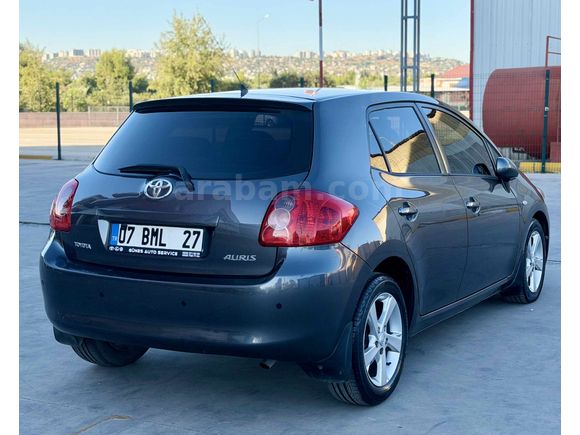 HATASIZ BOYASIZ 152 BİNDE TOYOTA AURİS 1.4 D - 4D