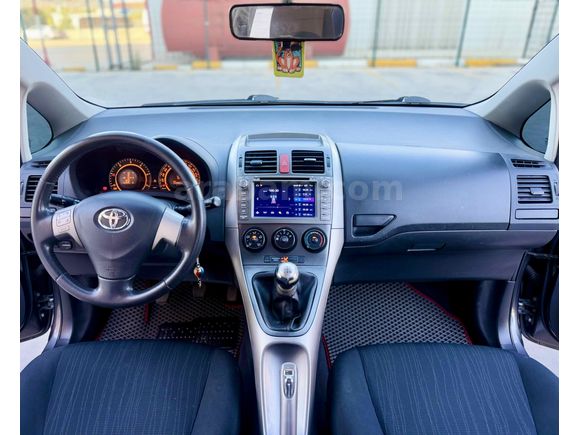HATASIZ BOYASIZ 152 BİNDE TOYOTA AURİS 1.4 D - 4D