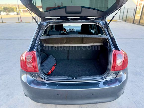 HATASIZ BOYASIZ 152 BİNDE TOYOTA AURİS 1.4 D - 4D