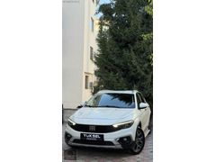2025-14BİN KMDE HATASIZ BOYASIZ İLK EL EGEA CROSS GARANTİLİ