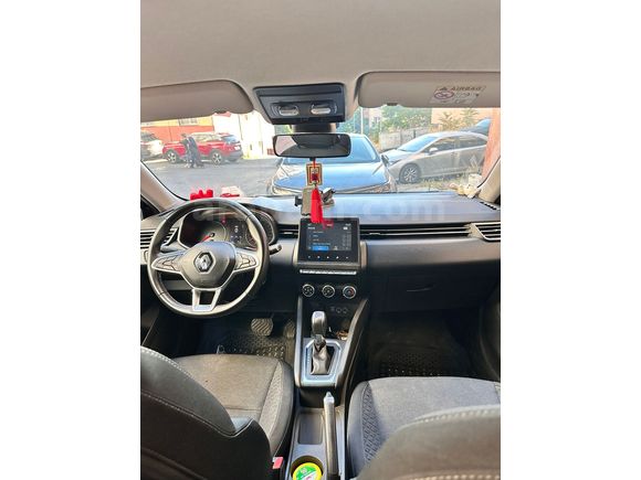 Sahibinden Renault Clio 1.0 TCe Touch 2021 Model 