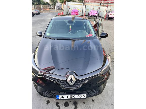 Sahibinden Renault Clio 1.0 TCe Touch 2021 Model 