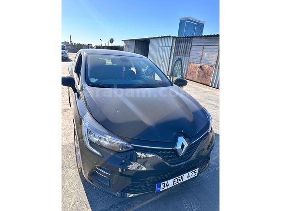 Sahibinden Renault Clio 1.0 TCe Touch 2021 Model 