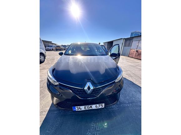 Sahibinden Renault Clio 1.0 TCe Touch 2021 Model 
