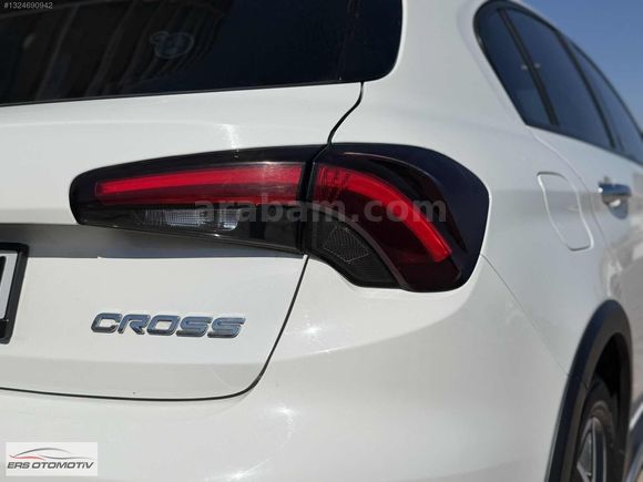 ERS/2023 CROSS 1.4 LOUNGE MANUEL 95Hp