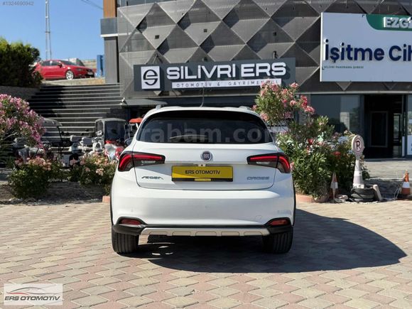 ERS/2023 CROSS 1.4 LOUNGE MANUEL 95Hp