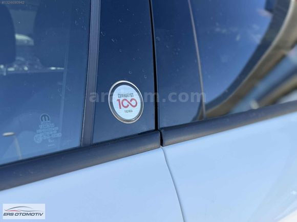 ERS/2023 CROSS 1.4 LOUNGE MANUEL 95Hp
