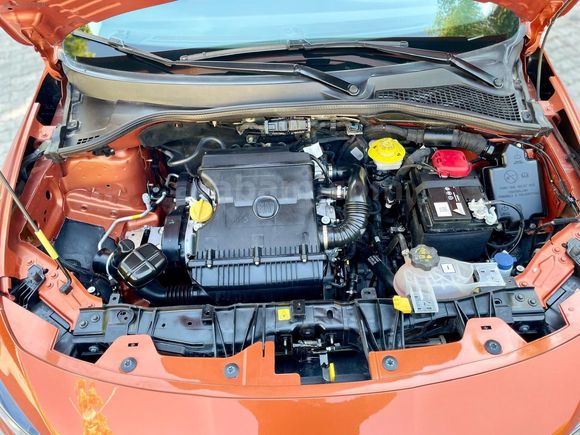 2023 MODEL 1.4 LPG'Lİ EGEA CROS HATASIZ 35 BİN KM DE LONGE PAKET