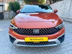 2023 MODEL 1.4 LPG'Lİ EGEA CROS HATASIZ 35 BİN KM DE LONGE PAKET