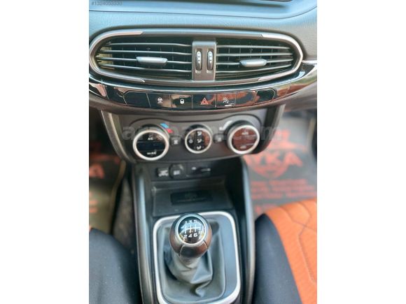 2023 MODEL 1.4 LPG'Lİ EGEA CROS HATASIZ 35 BİN KM DE LONGE PAKET