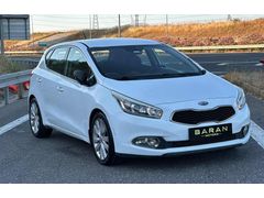 BARAN MOTORS Ceed 0.69 KREDİ TÜM K.K 12 TKST