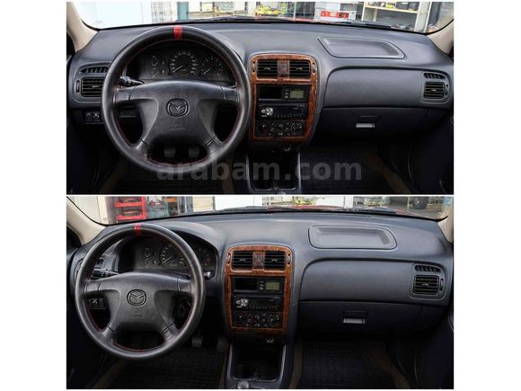 Galeriden Mazda 626 2.0 Exclusive 1998 Model İstanbul