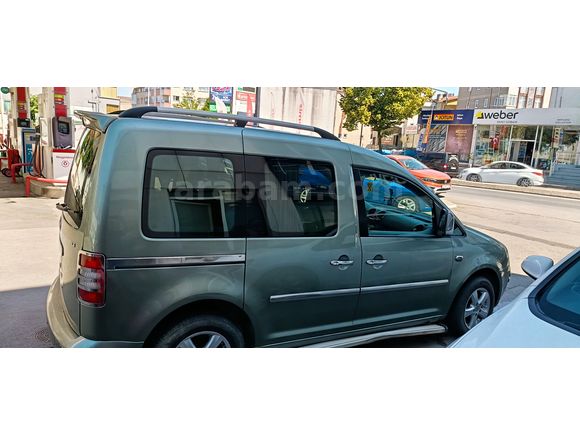 Sahibinden az km.li Caddy 1.9 TDI 2005 Model İstanbul