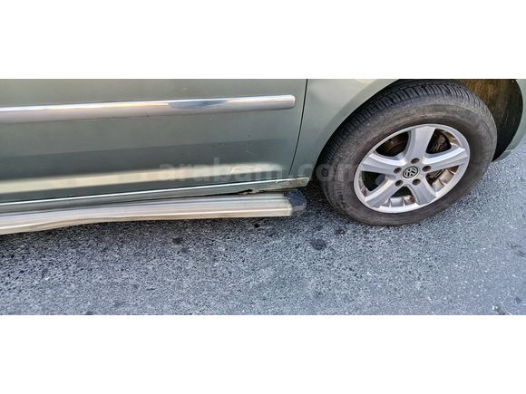 Sahibinden az km.li Caddy 1.9 TDI 2005 Model İstanbul
