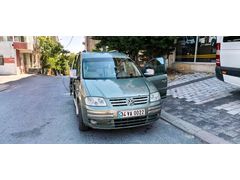 Sahibinden az km.li Caddy 1.9 TDI 2005 Model İstanbul