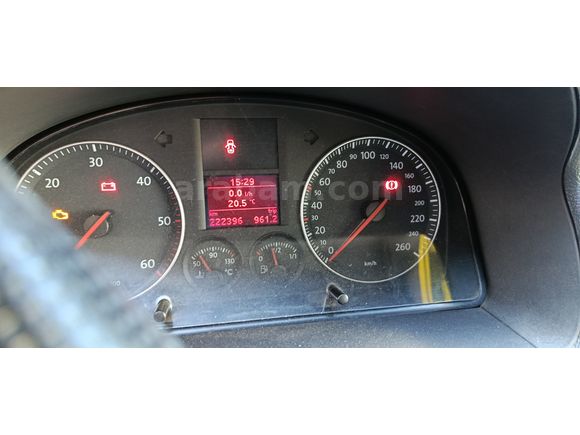 Sahibinden az km.li Caddy 1.9 TDI 2005 Model İstanbul