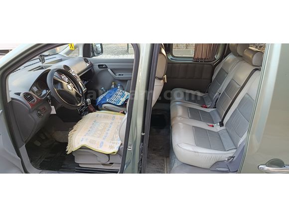 Sahibinden az km.li Caddy 1.9 TDI 2005 Model İstanbul
