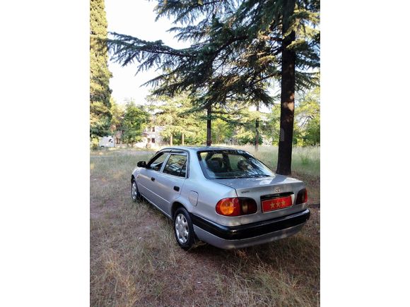 1999 TOYOTA COROLLA l