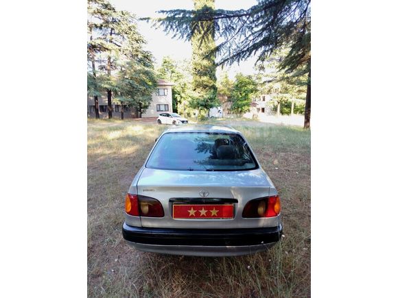 1999 TOYOTA COROLLA l